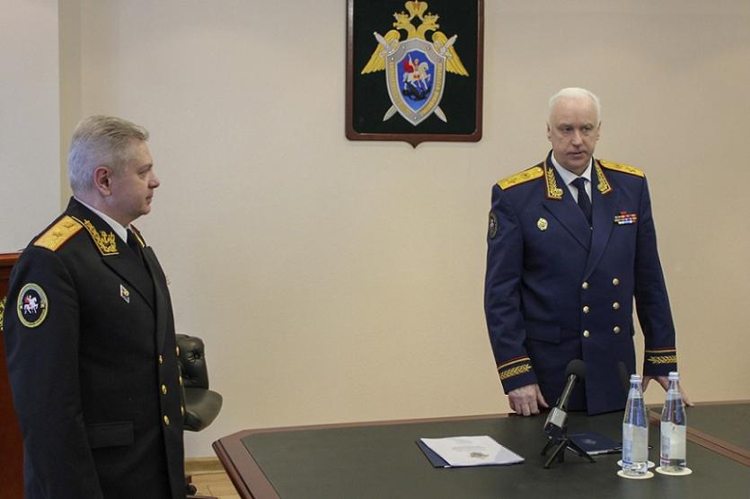 Председатель Следственного комитета Российской Федерации подвел итоги работы военных следственных органов ведомства за 2023 год