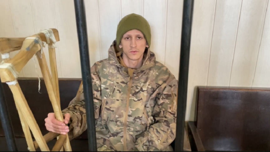 В ДНР вынесен приговор военнослужащему ВСУ за подстрекательство к убийству мирных жителей