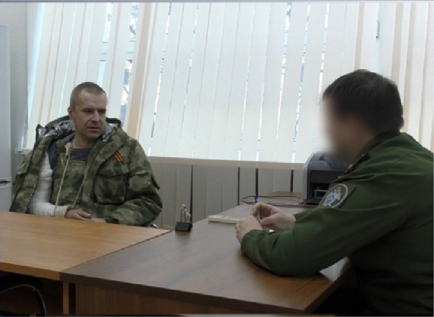 СК России даст правовую оценку действиям украинских националистов, которые пытали пленных военнослужащих